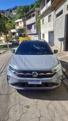 VOLKSWAGEN NIVUS 1.0 200 TSI TOTAL FLEX HIGHLINE AUTOMÁTICO